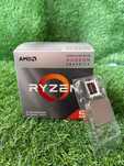 Procesor do komputera CPU AMD Ryzen 5 3400G 3,7GHz/4,2GHz + Chłodzenie