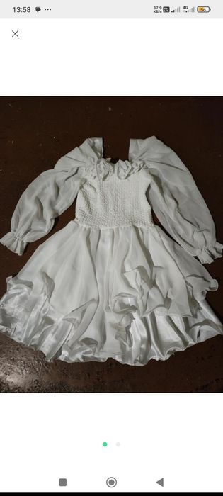 Плаття святкове дівоче