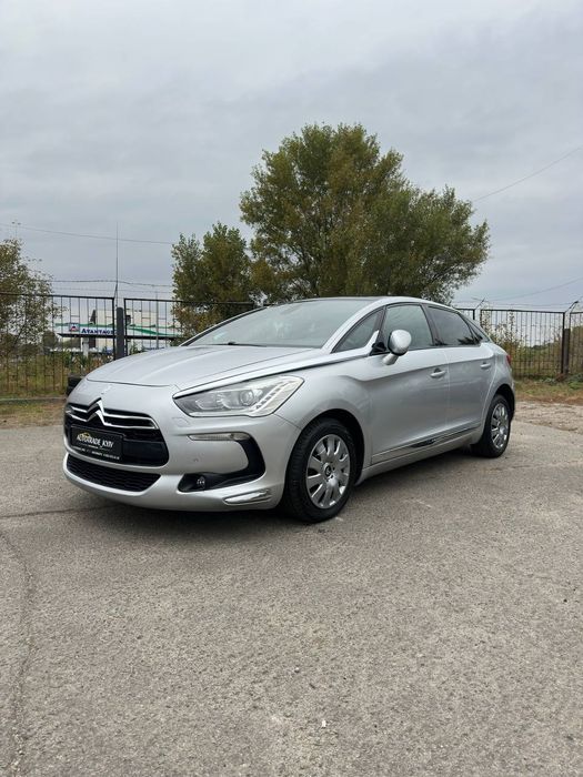 Продам citroen DS5