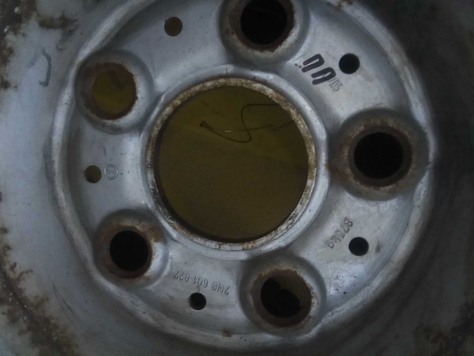 Колеса в сборе 5x120-16 vw t5 t6 multivan transporter резина 215/65R16