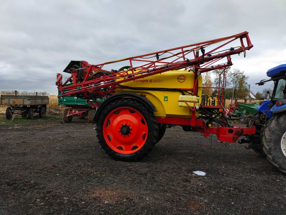 Opryskiwacz pilmet europa 3021