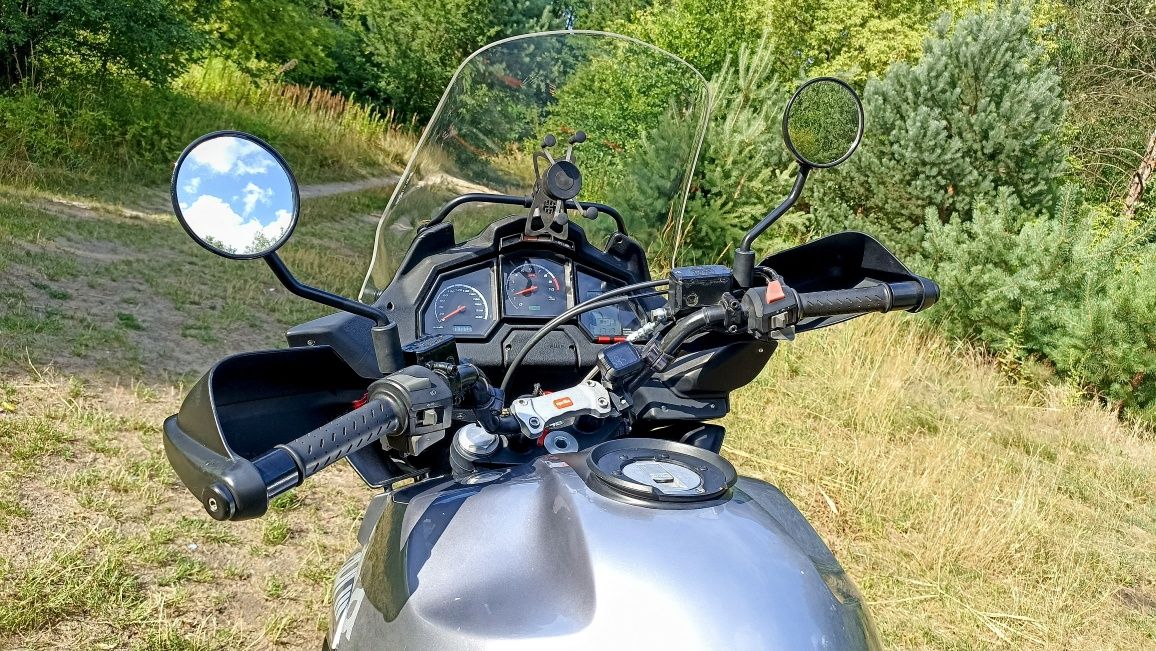 Aprilia Caponord ETV 1000
