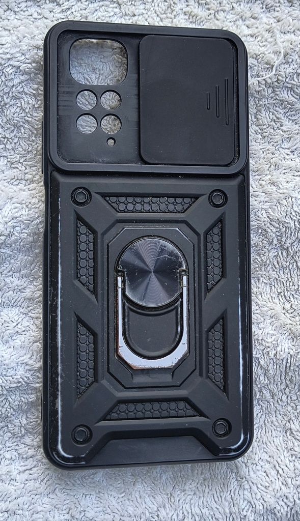 Xiaomi Redmi Note 11 6/128GB szary + etui pancerne
