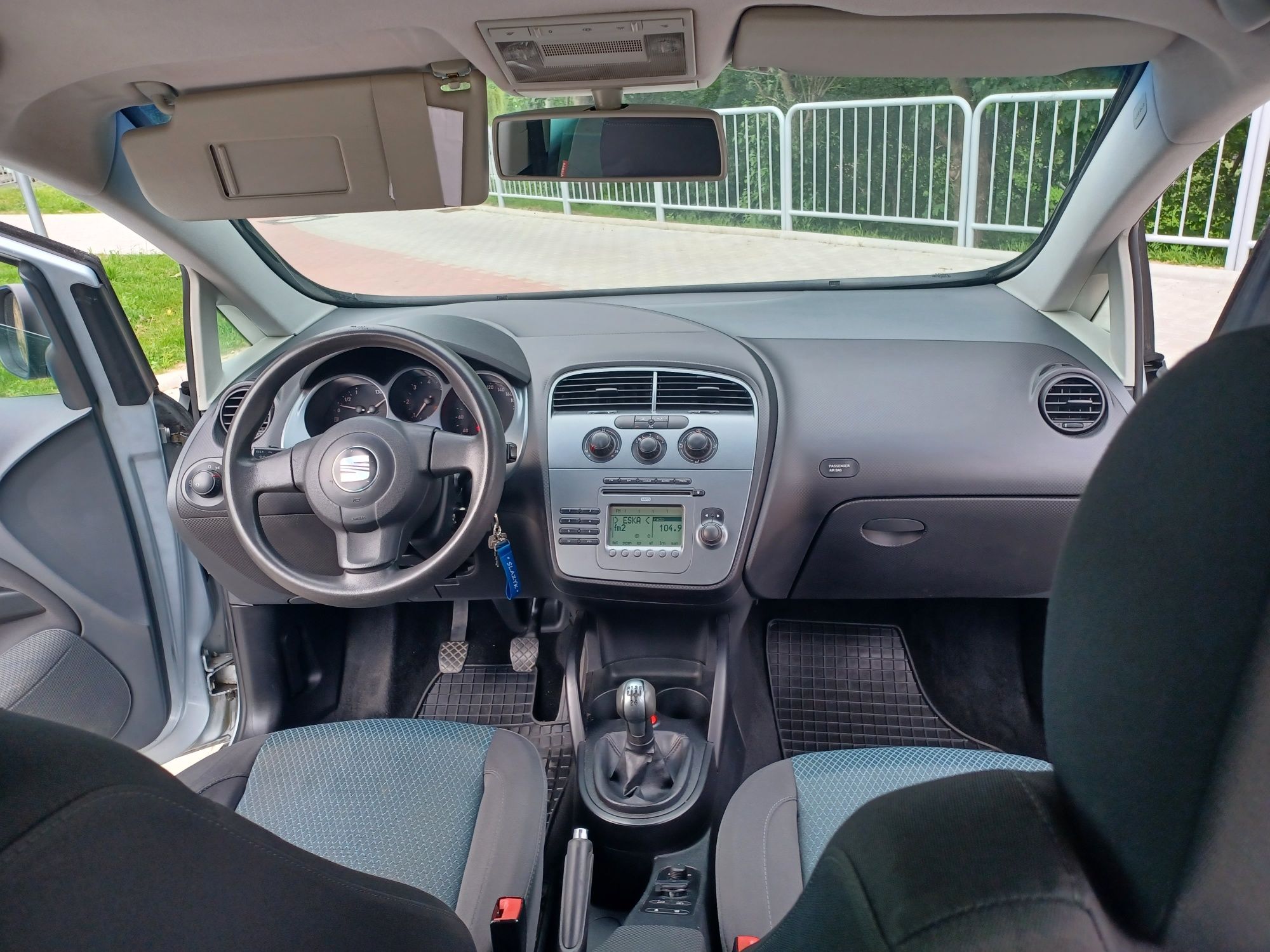 Seat Toledo XL 1.9 tdi 105km /zadbany doinwestowany/ zarejestrowany