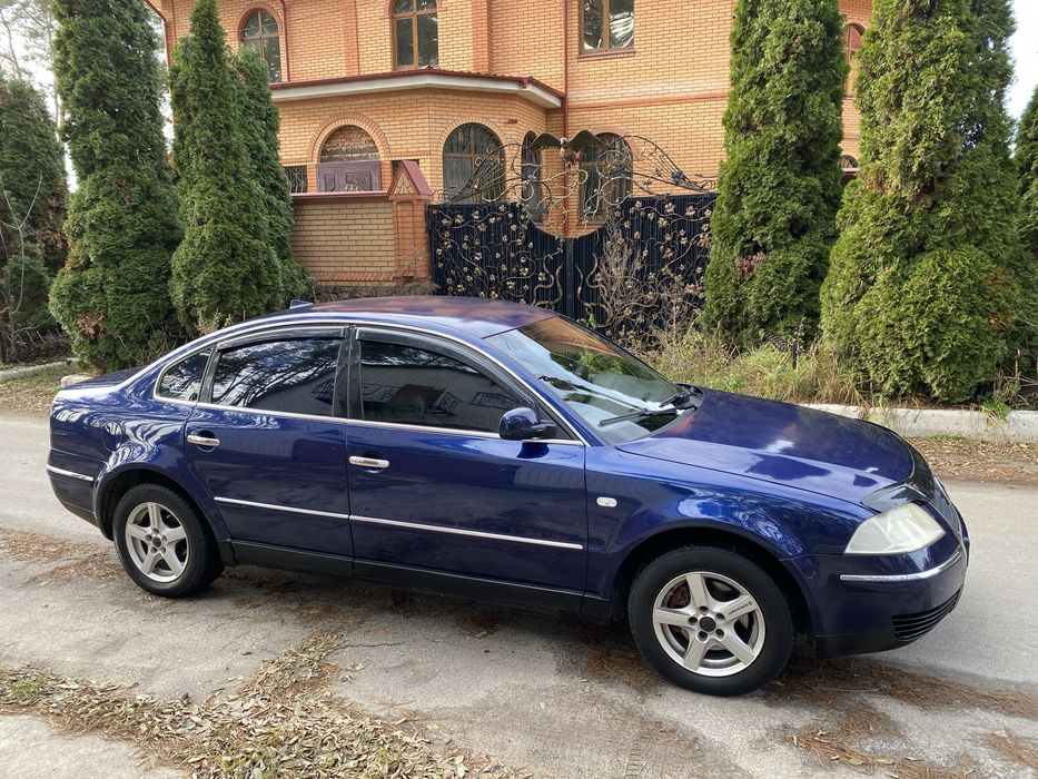 Продам Passat b5+ 1.8 газ-бензин