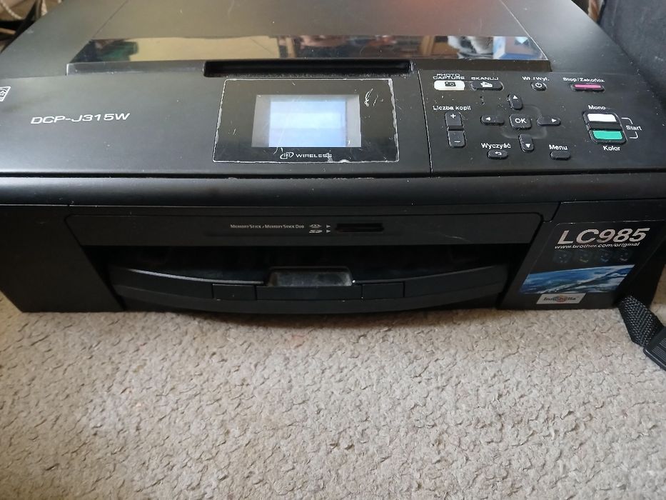 Drukarka Brother DCP-J315W