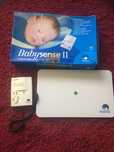 Babysense II hisense monitor oddechu