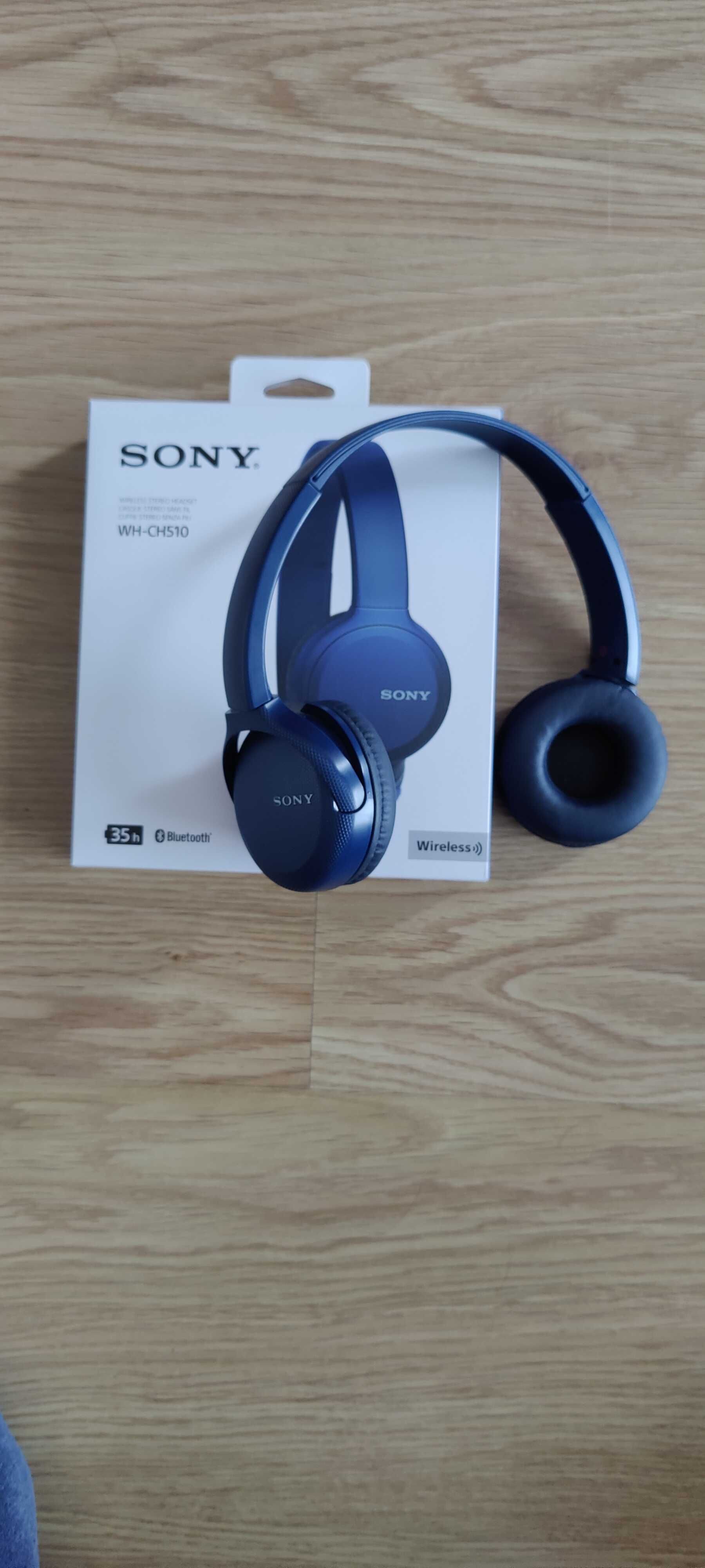 Auriculares Sony WH-CH510