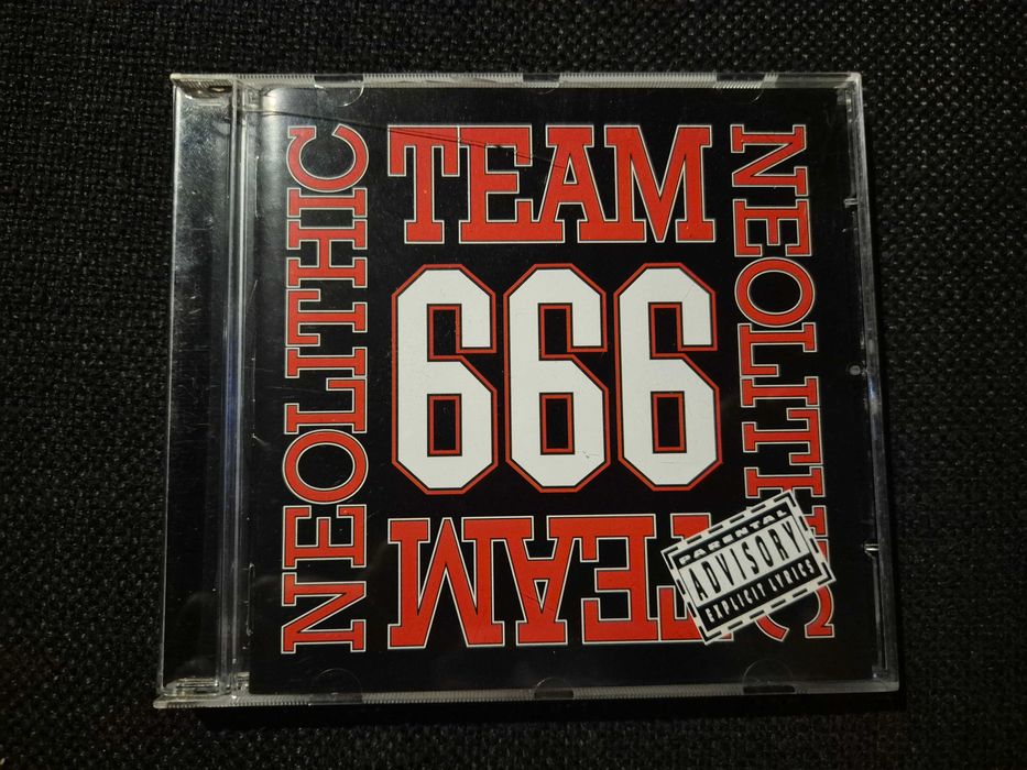Neolithic- Team 666 CD