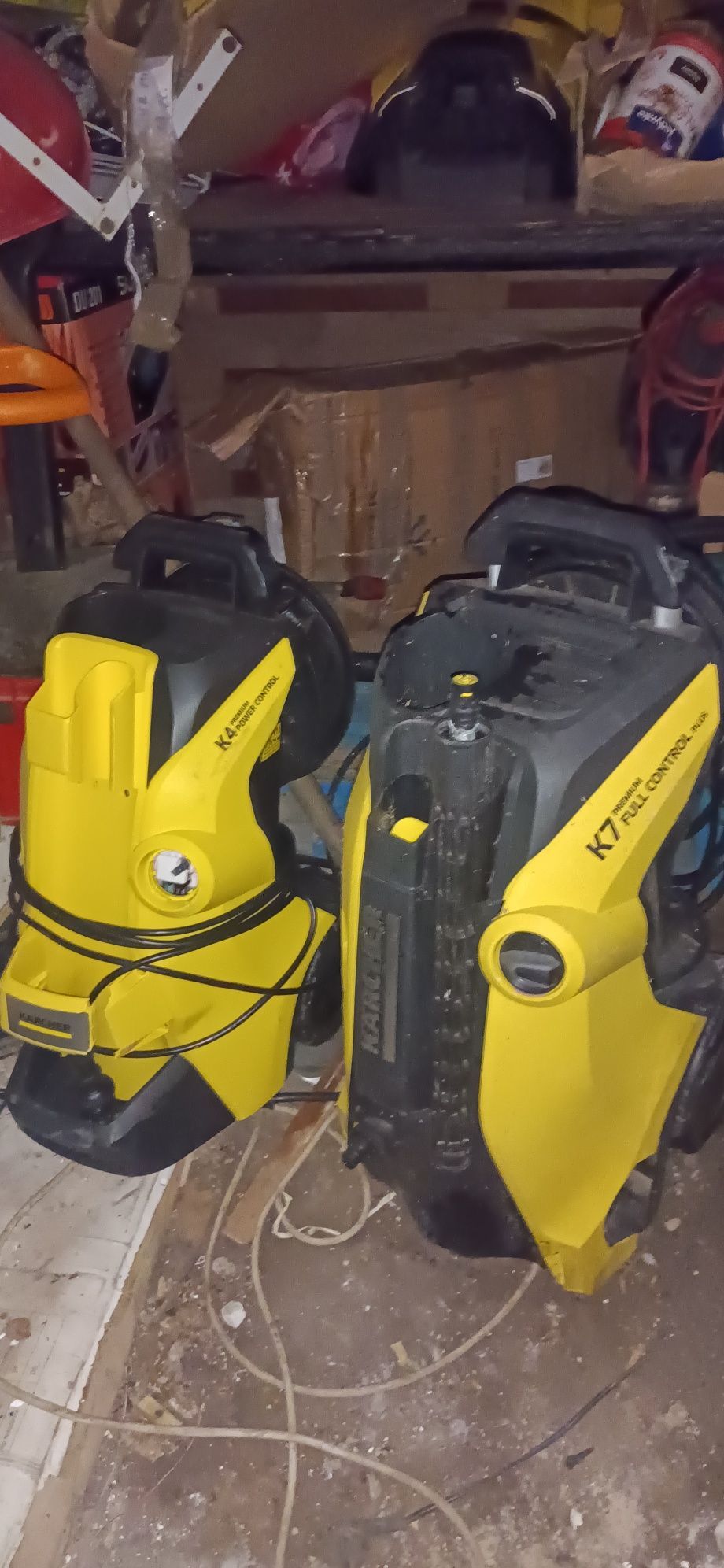 Myjka ciśnieniowa Karcher K4 ecologic