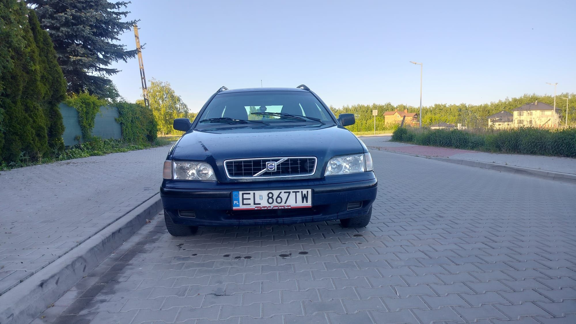 Volvo v40 2.0Turbo LPG 200KM
