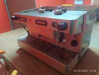 Maquina de café industrial montagem italiana