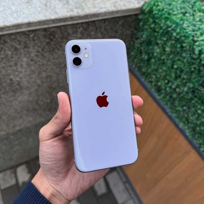 iPhone 11 Purple 100% батарея. Комплект. На подарунок