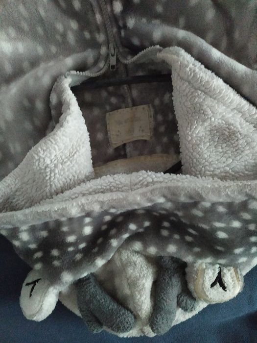 Вязанная кофта42-46