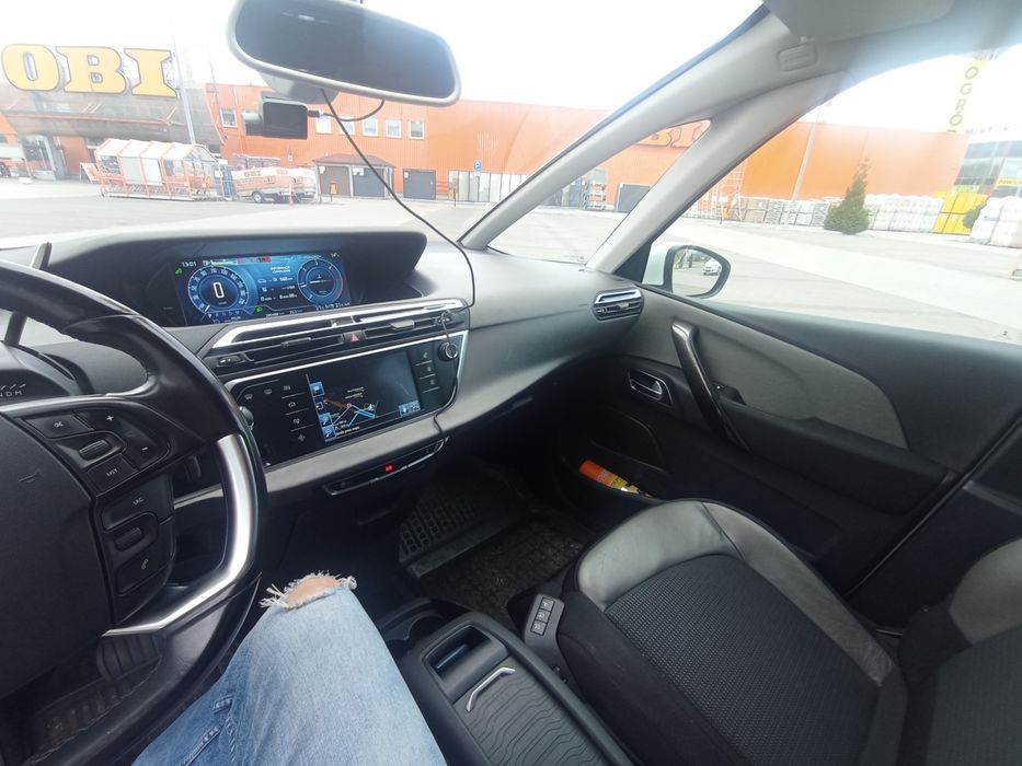 Citroen grand C4 picasso