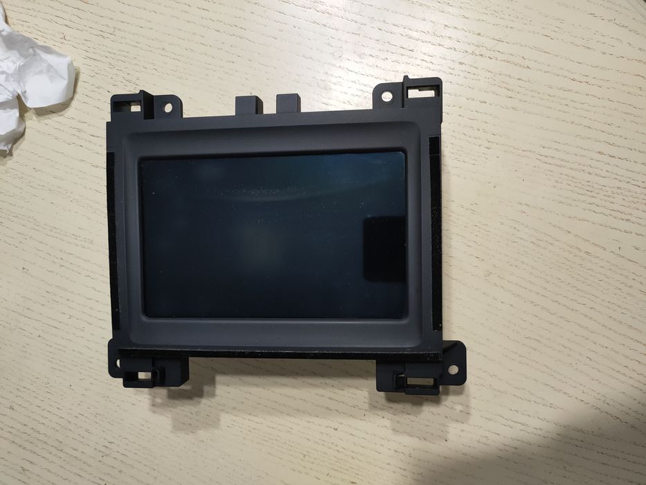 Магнітола dodge challenger 2019 7" АндроїдАвто та Карплей