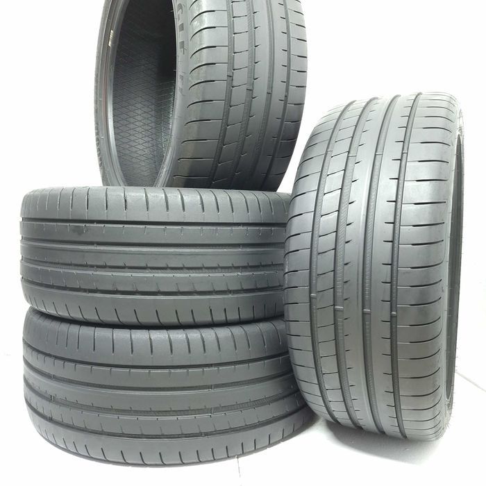 255/45/19 Opony letnie Goodyear Eagle F1 Asymmetric 3 SUV  N0658