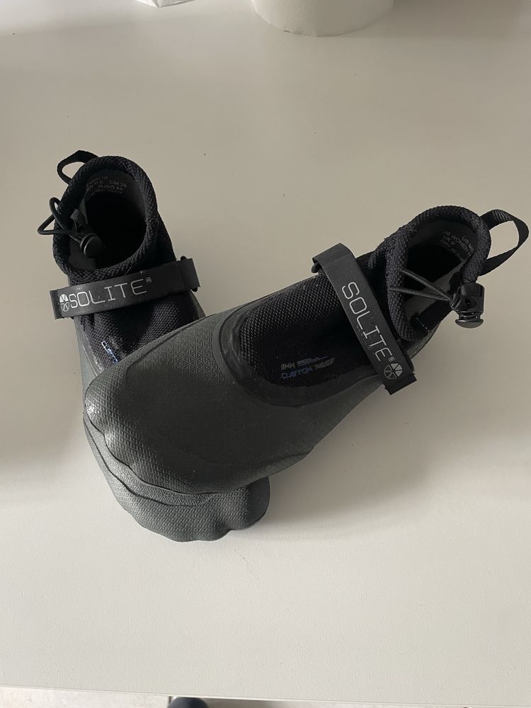 Bota de Neoprene Surf Solite Custom Reef Size 9,5US