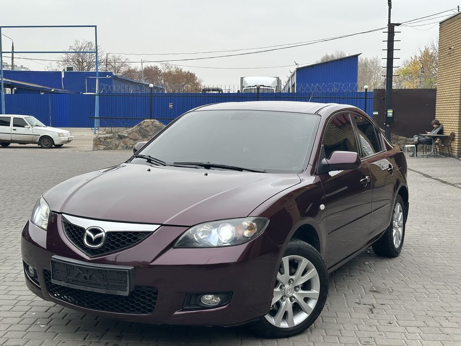 Продам Mazda 3 BK рестайлинг