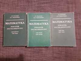 Matematyka Poradnik encyklopedyczny 1-6 Bronsztejn/Siemiendiajew