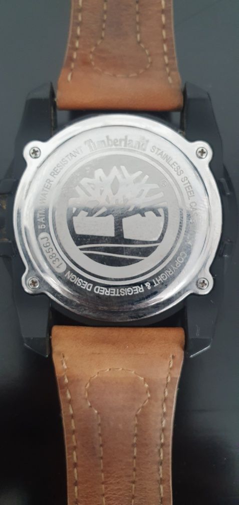 Relógio Timberland