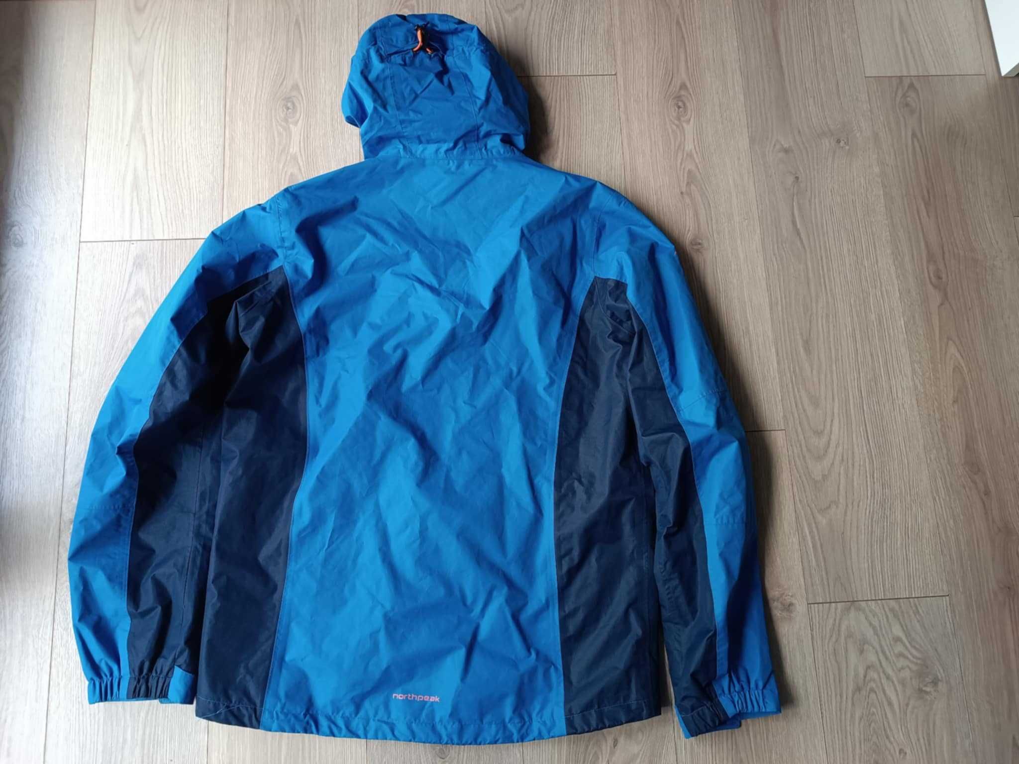 Rewelacyjna kurtka Northpeak waterproof 5000 XL