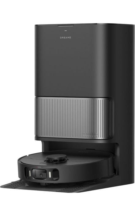 Dreame L40 Ultra AE, робот-пилосос, чорний
