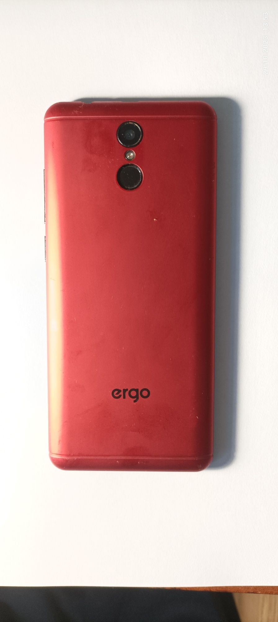 Телефон Смартфон ERGO V550 Vision Dual Sim