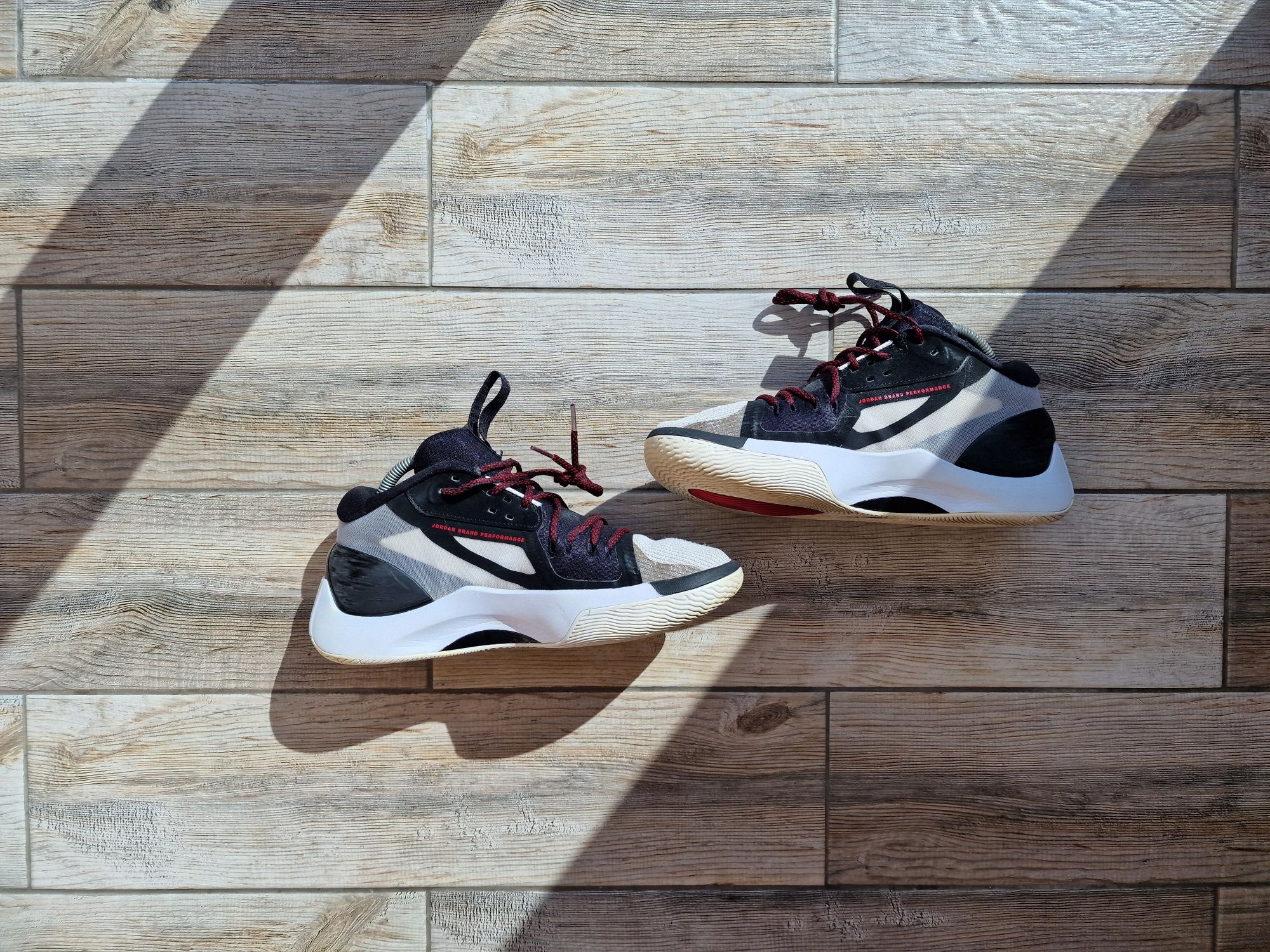 Кросслвки Nike Jordan Zoom Separate salomon