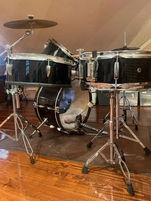 Bateria fame completa