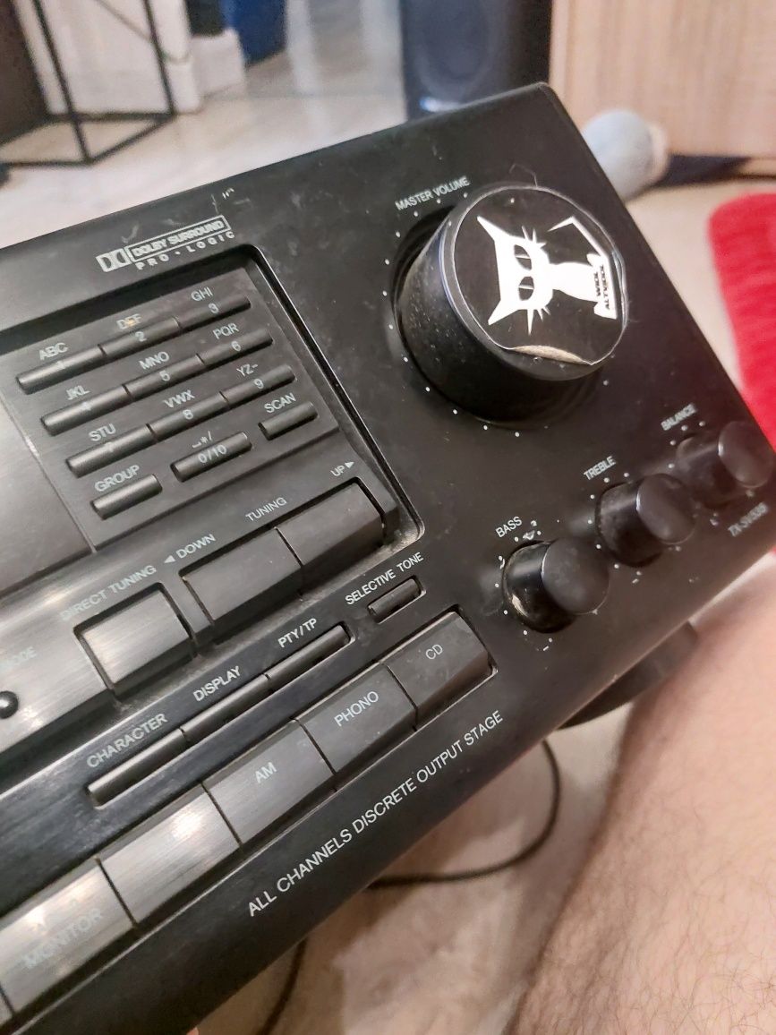 Amplituner ONKYO TX-SV535, Toruń