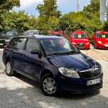 Skoda Fabia Lift| 1.6 TDI 75KM|Manual|SalonPL|Zadbane|Serwisowane|2012