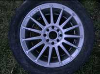 Felgi aluminiowe 15  4x100 4x108 vw golf audi 80 b2 b3