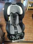Fotelik Akta Graco tyłem 9-25kg