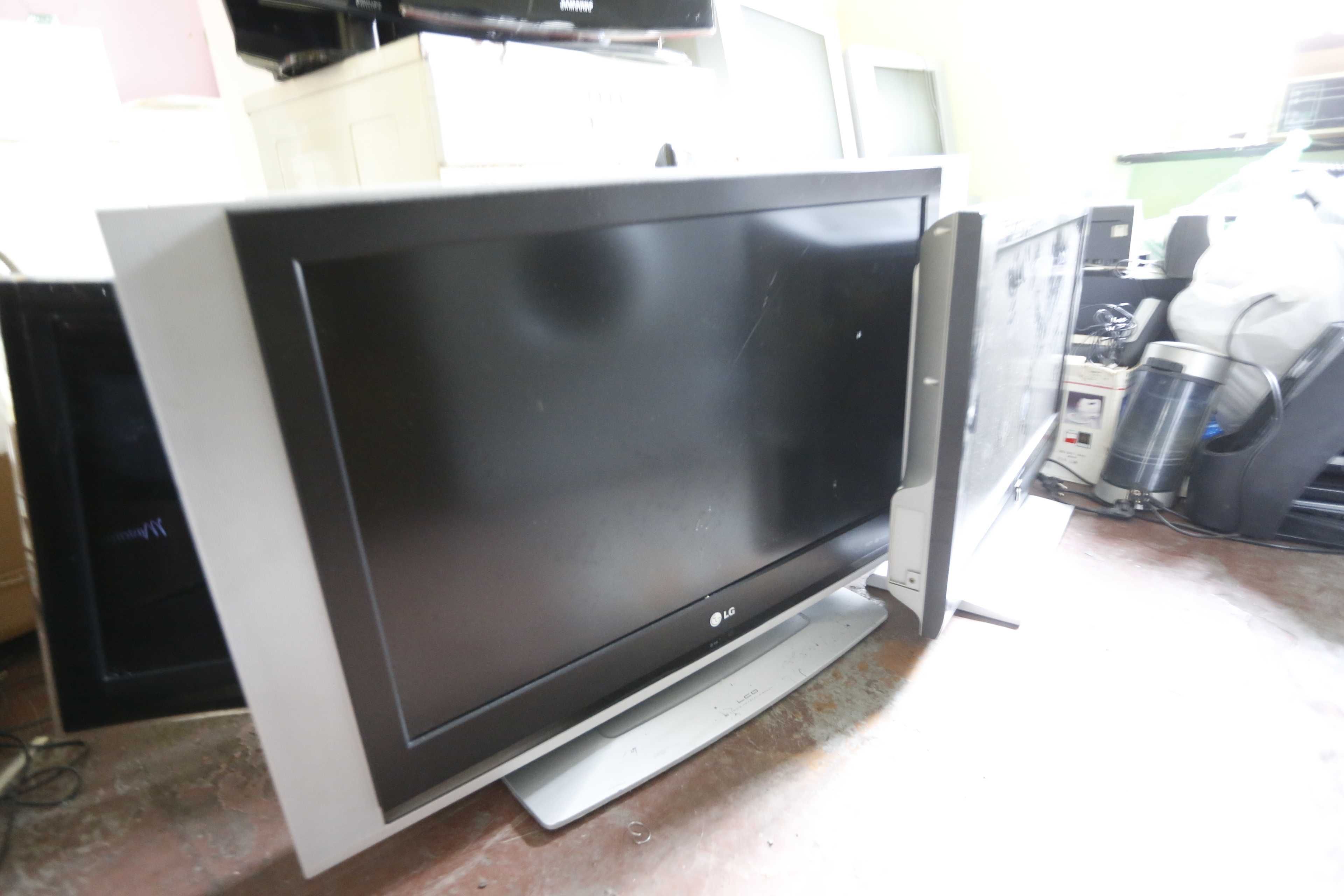 Telewizor LCD LED płaskie telewizory 10 szt