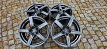Alufelgi Alutec 17 5x112 Audi,Mercedes,Skoda,Seat,Volkswagen,VW