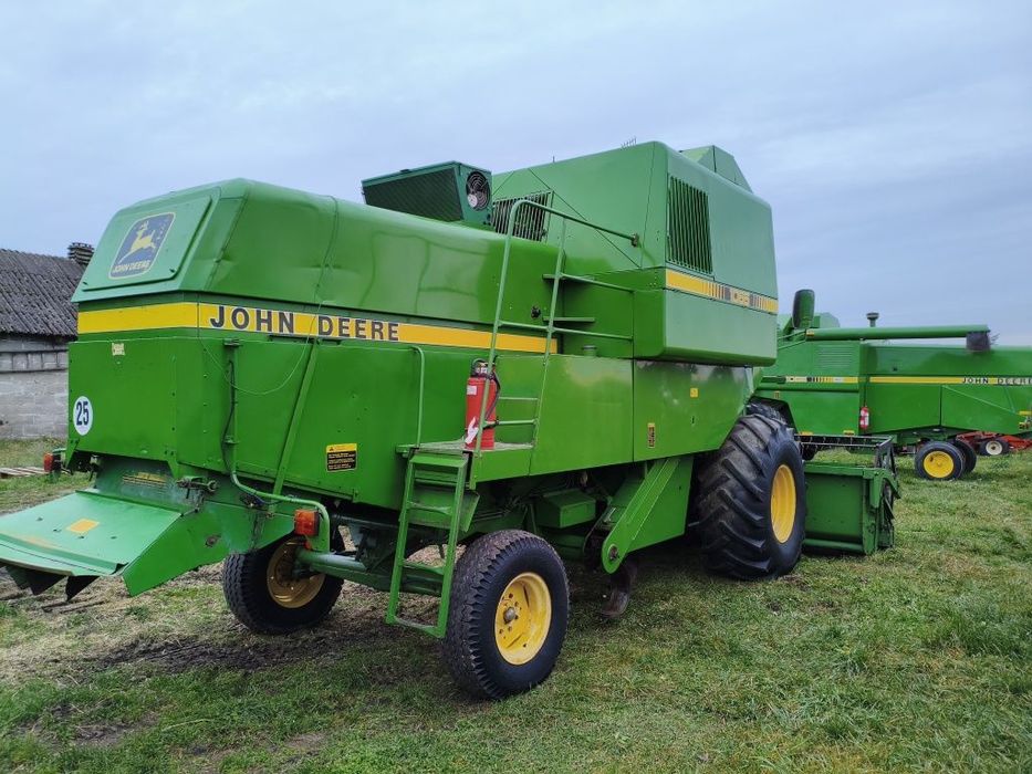 Джон дір 1065 з Німеччини