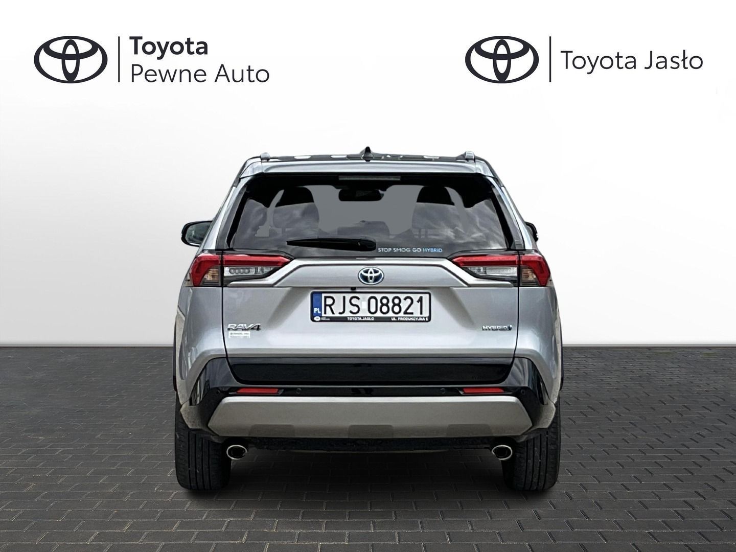 Toyota RAV4 2.5 Hybrid 218 KM Selection 4x2