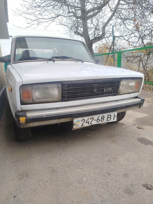 Продам Ваз 2105 газ бензин