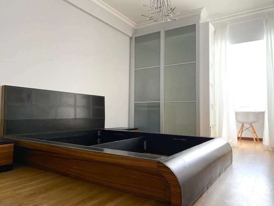 Cama Casal Antarte 140x200