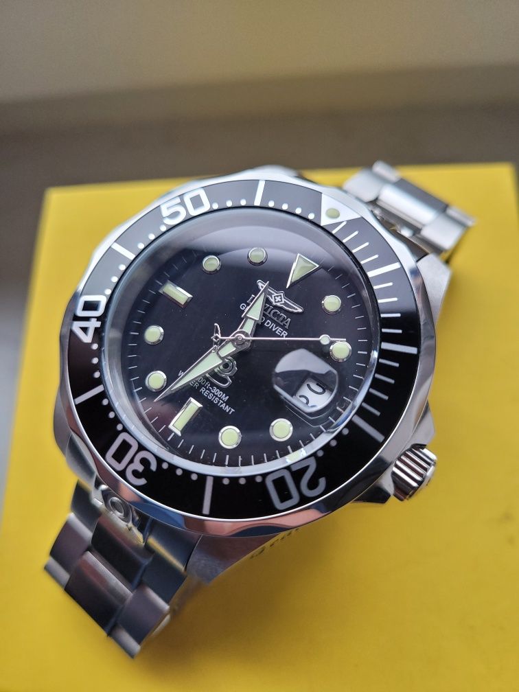 Zegarek Invicta 3044 oryginalny