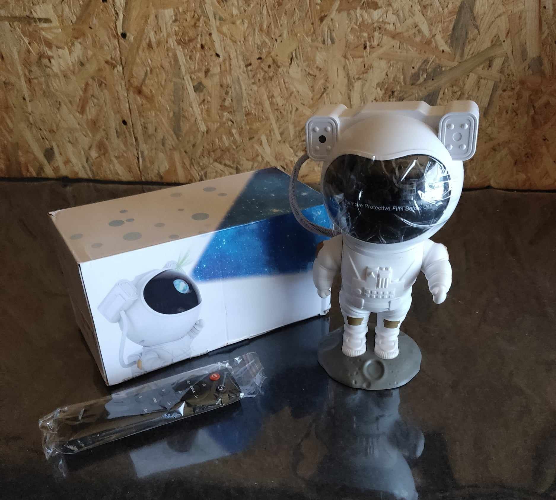 Dienmern Projektor LED gwiaździstego nieba, Galaxy Light + PILOT Astro