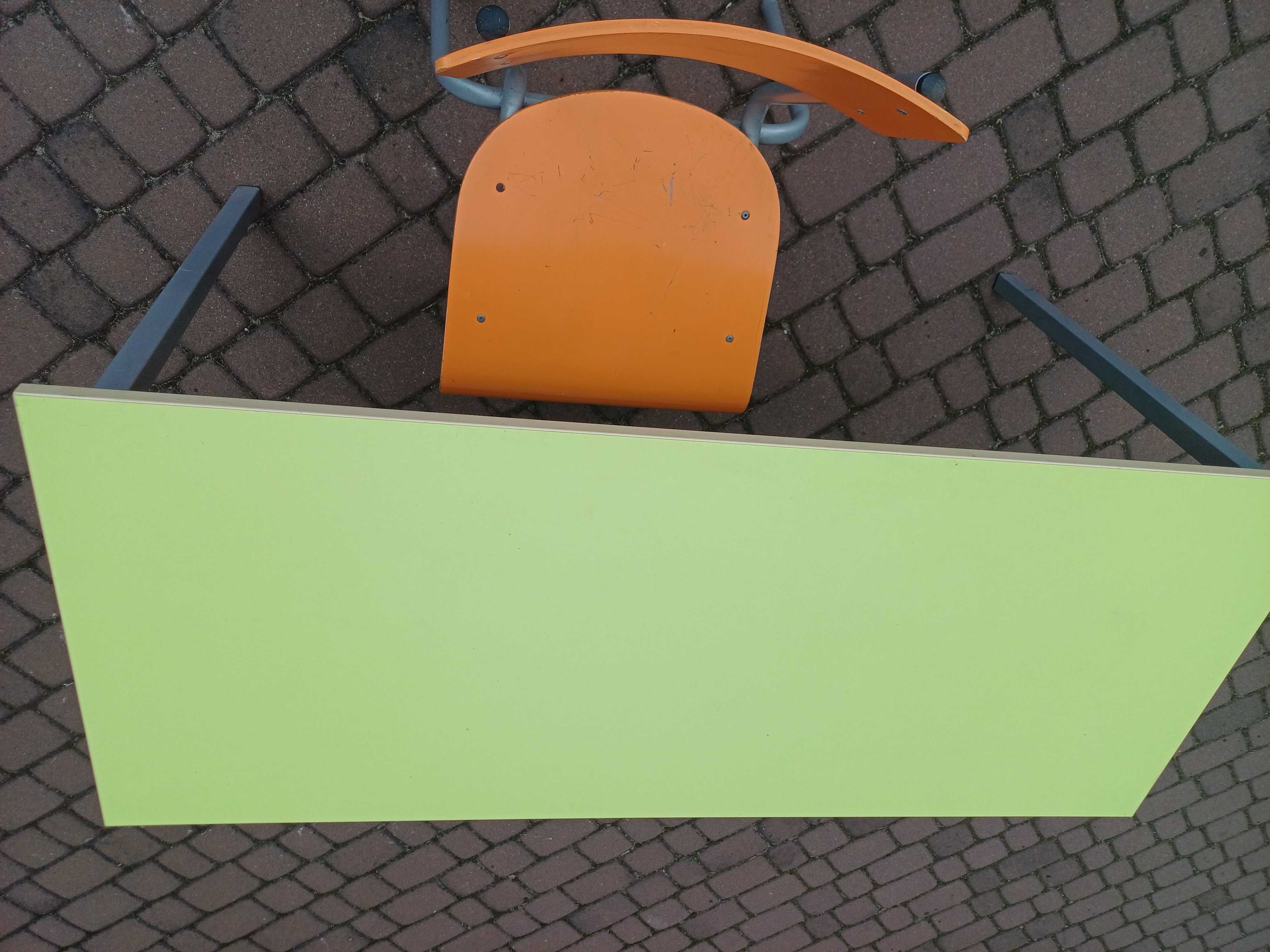 Stolik + krzesełko szkolne