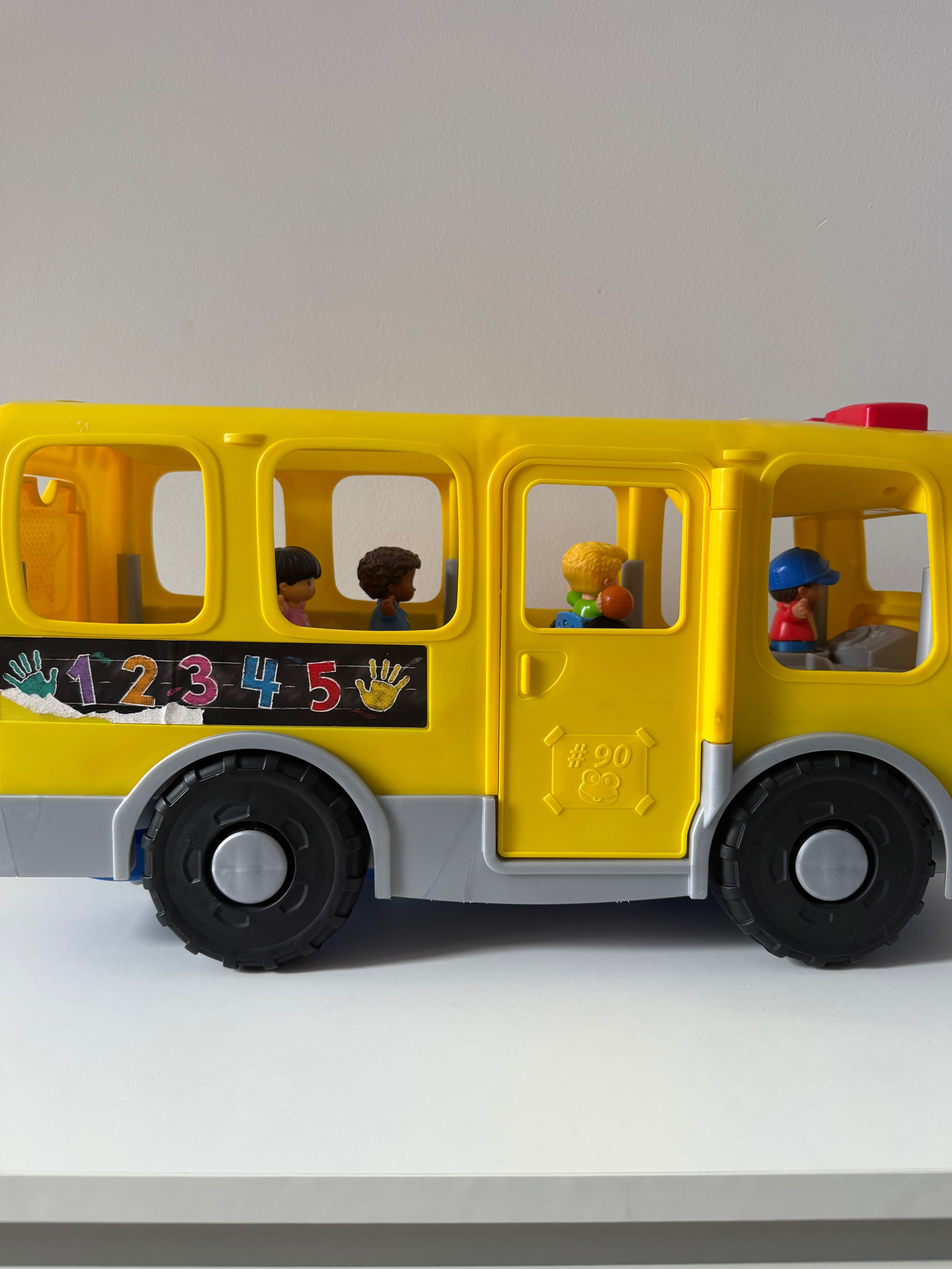 Autobus Fisher price