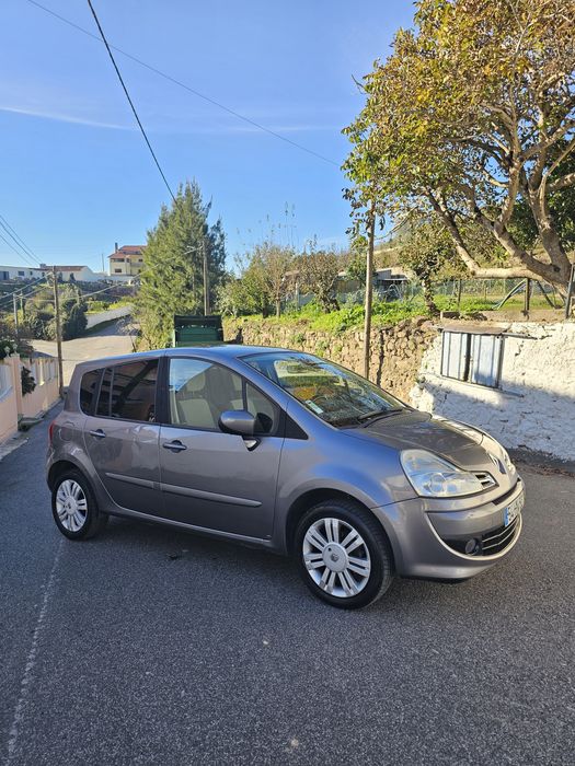 Renault grand modus 1.5 dci 2009