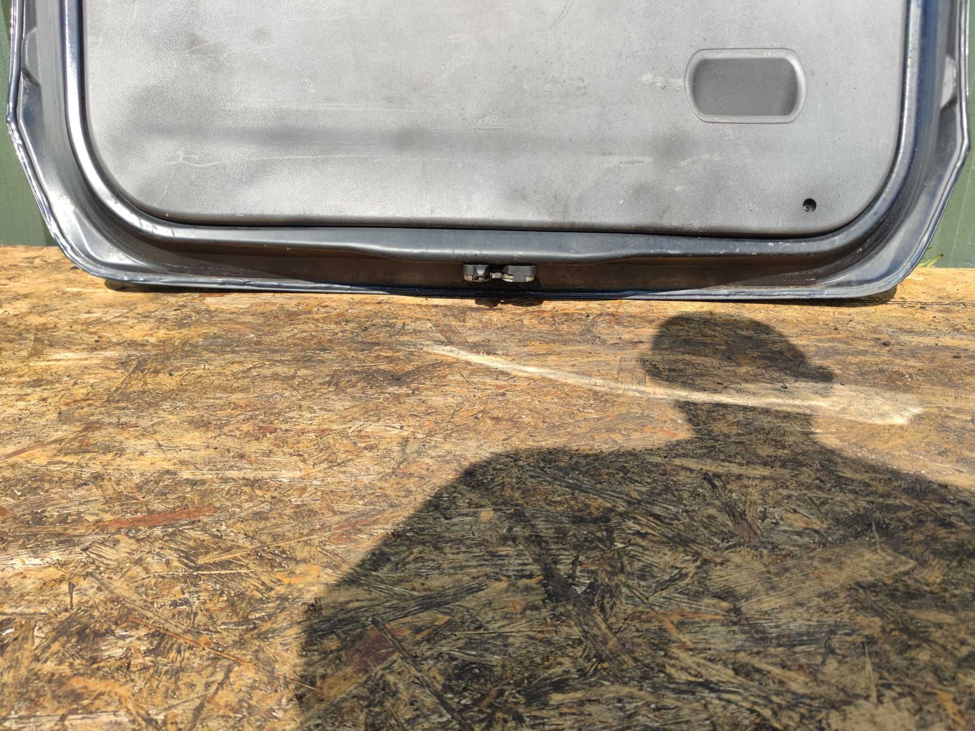 Ford Fusion Klapa Tył Tylna Bagażnika