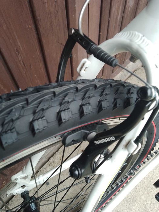 Rower górski Trek 4400 - rama 19,5 cala nowe części. Możliwa wysyłka.