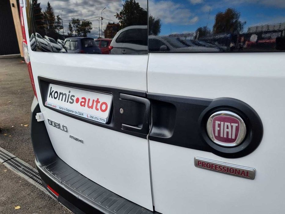 Продам  Fiat Doblo 2010. Можна в розстрочку, під викуп.