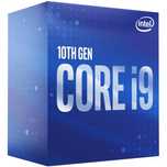 Процессор  i9-10900K + Скальп