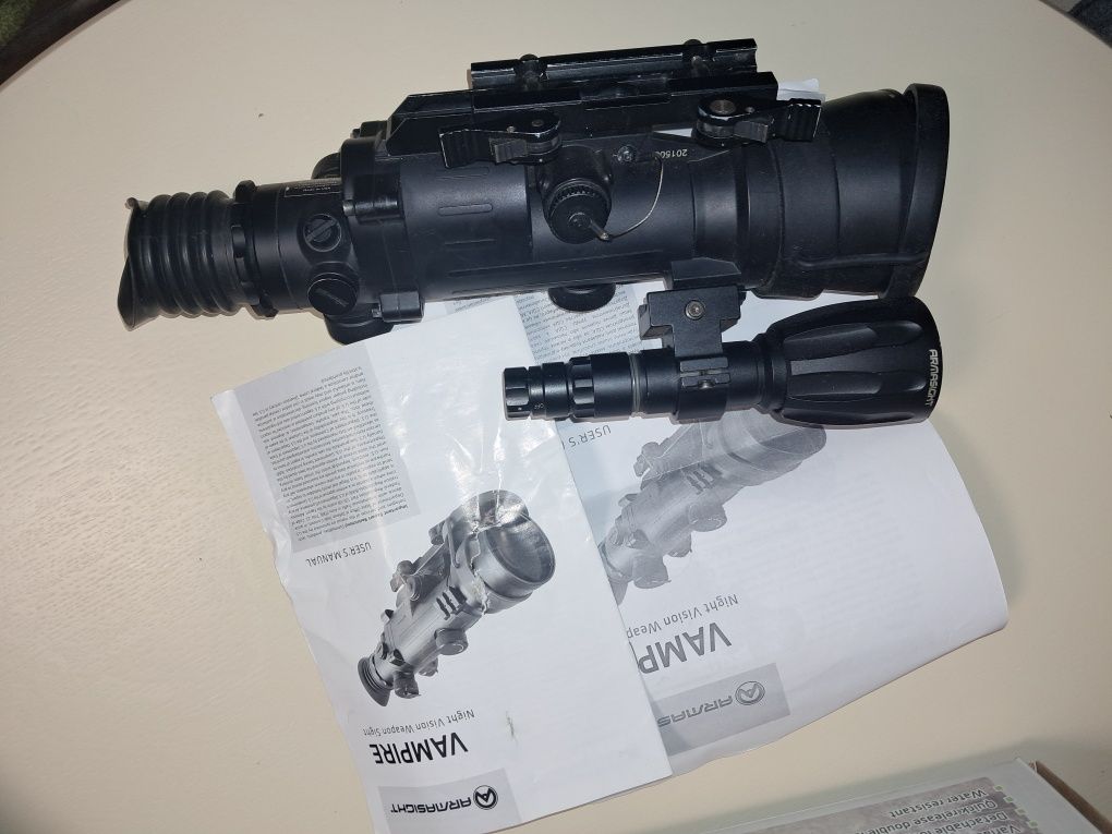 Приціл нічного бачення ARMASIGHT Vampire 3X CORE IIT США